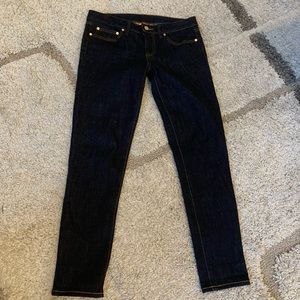 Tory Burch jeans!
